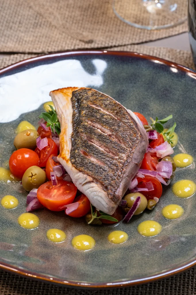 Koa dish